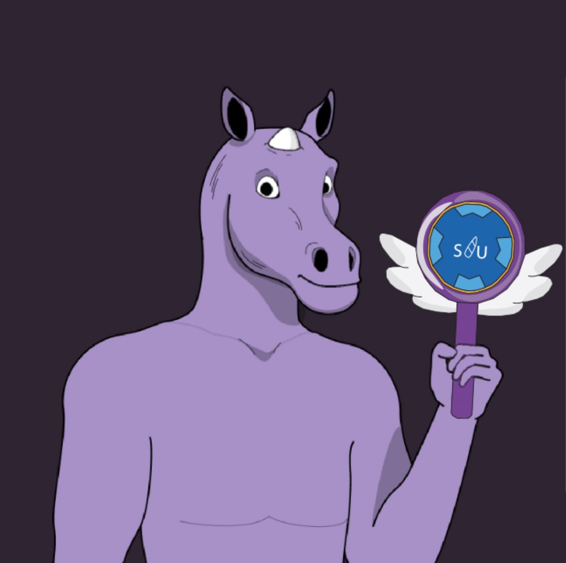 CechovskyAles's tweet photo. Trait designs what i made for community contest
#NFT #strandedunicorns #artshare @unicornsnft https://t.co/OmQVakEzLC