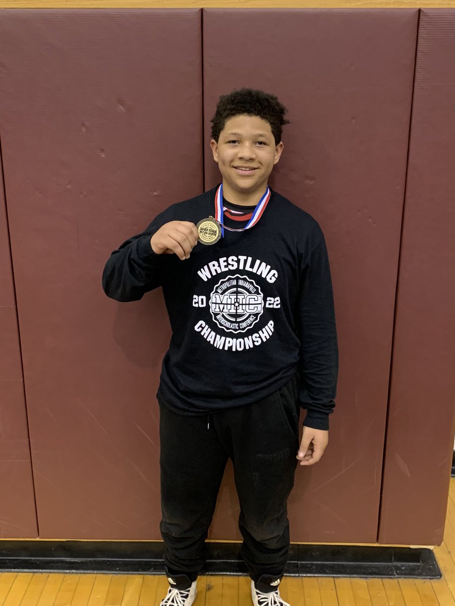 Byron Baltzell winner 182 lbs! 🏅<a href="/WarrenMTXE/">Warren Wrestling</a>