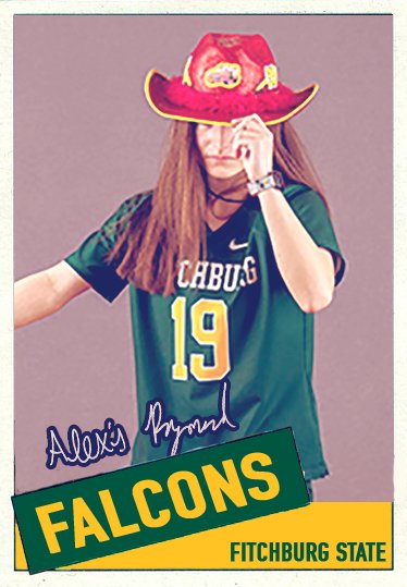 FSU_Falcons's tweet photo. Congrats to freshmen Alexis Raymond and Abaigeal Gilman, who netted their first collegiate tallies in the 2022 @FSUFalconsWLAX season opener against Smith this afternoon. #FirstCollegiateMarker https://t.co/ZhiVZwrXZh