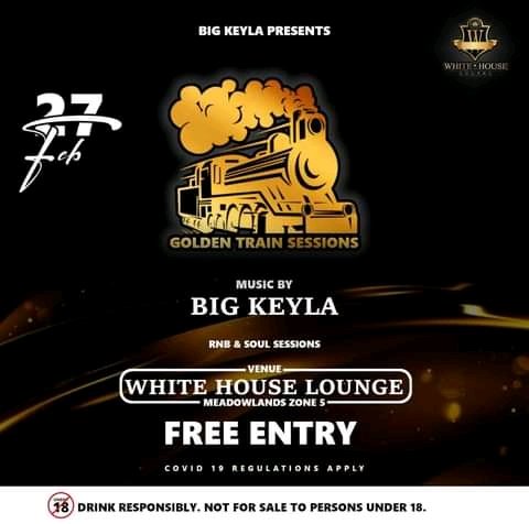 Mokone_dj's tweet photo. Don't miss the date🗓️, #goldentrainsessions https://t.co/SNpz8sA9fz