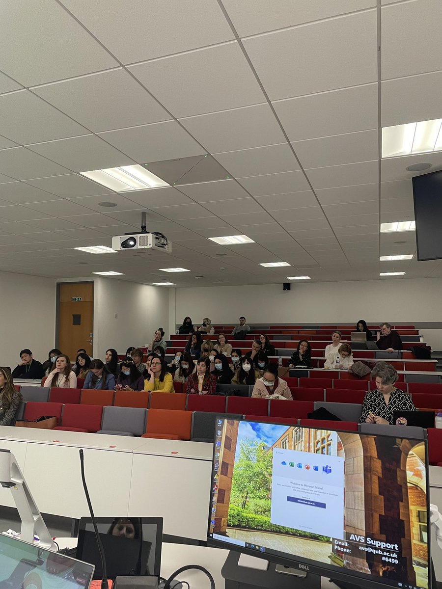 Rebecca Killen (@ms_rjsuth) on Twitter photo Our second #ITINI conference was a great success. Thanks to everyone who participated and <a href="/TranslateQUB/">QUB Translation</a> for hosting us @BellaTranslate <a href="/MahaElMetwally/">Maha El-Metwally مها المتولي</a> <a href="/Greek_to_me/">Vasiliki Prestidge</a> <a href="/rainylondon/">Rainy London (Val)</a> and Sarah Jane Aberasturi @ITIUK Our second #ITINI conference was a great success. Thanks to everyone who participated and <a href="/TranslateQUB/">QUB Translation</a> for hosting us @BellaTranslate <a href="/MahaElMetwally/">Maha El-Metwally مها المتولي</a> <a href="/Greek_to_me/">Vasiliki Prestidge</a> <a href="/rainylondon/">Rainy London (Val)</a> and Sarah Jane Aberasturi @ITIUK