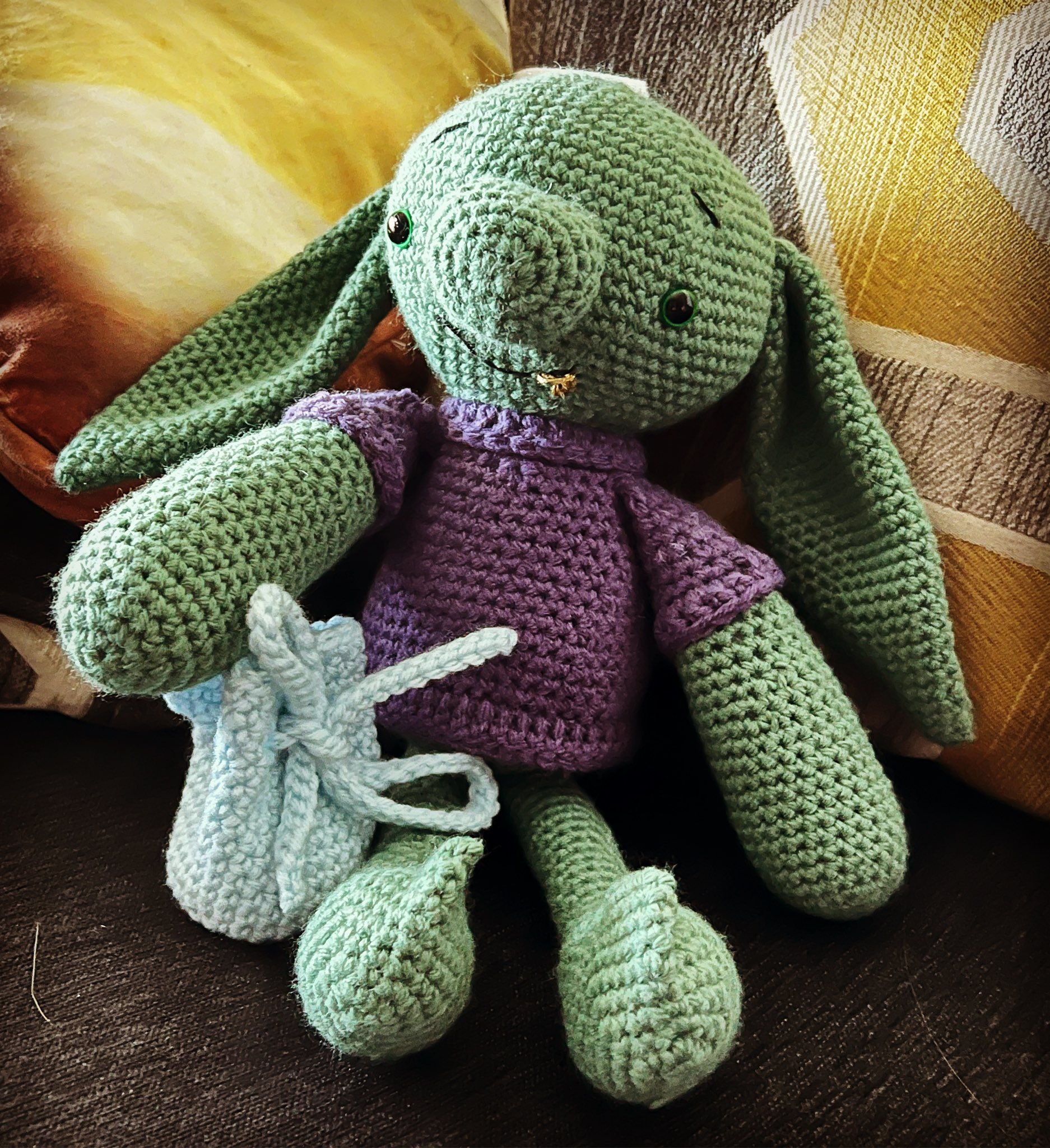 Crochet Impkin : r/goblincore