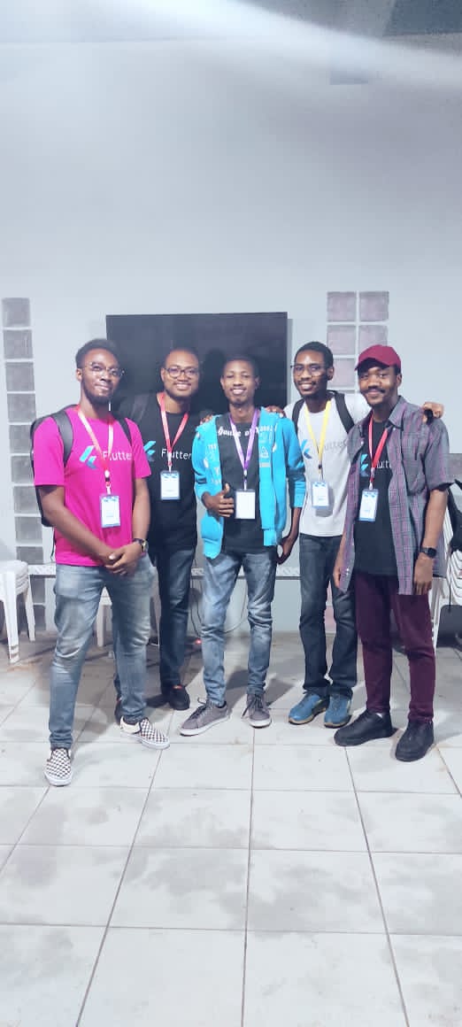 Boris_Gauty's tweet image. great first day of #FlutterFestivals 🤗

#Flutter
#CaParleDev
