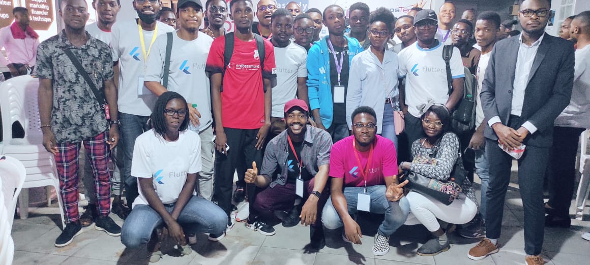 Boris_Gauty's tweet image. great first day of #FlutterFestivals 🤗

#Flutter
#CaParleDev