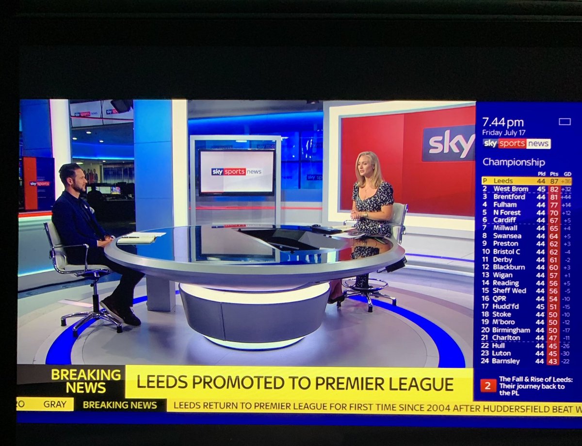 What a moment! Thank you Marcelo Bielsa! 

#lufc