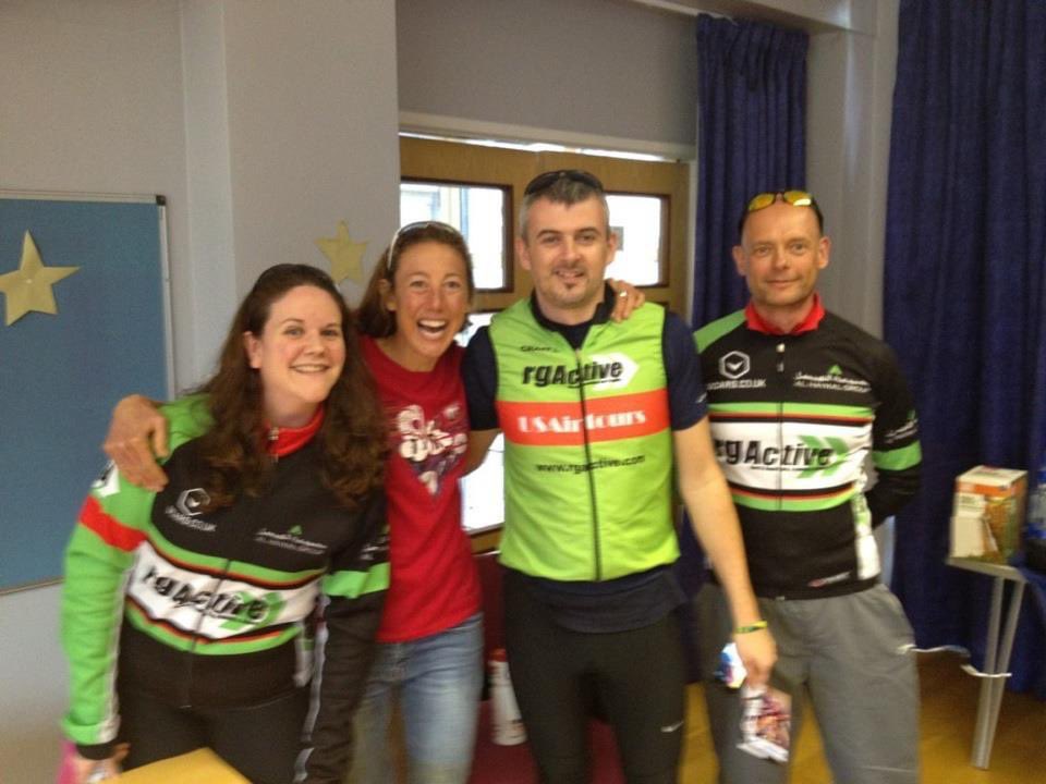 Ten years ago today. Meeting <a href="/chrissiesmiles/">Chrissie Wellington</a> . An amazing woman who has made a huge positive impact on my life and made me feel like I can achieve anything I put my mind too (and more than I think I can). Thank you Chrissie ❤️