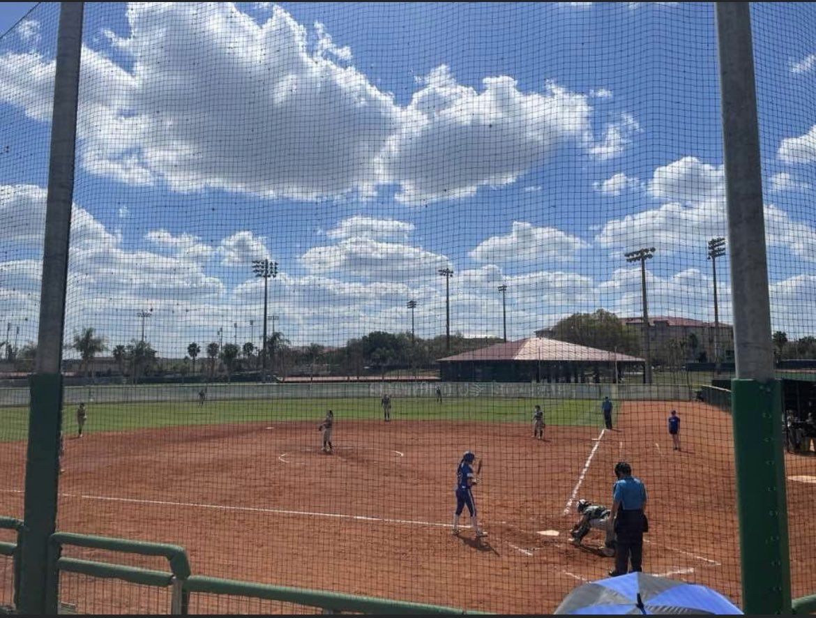 CannonKaili's tweet photo. I enjoyed watching St. Leo vs Lynn today! Close game 2-1 St. Leo. https://t.co/5ugAoEANtE