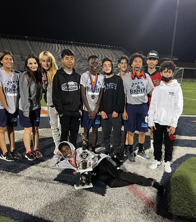 Raney Intermediate tweet media