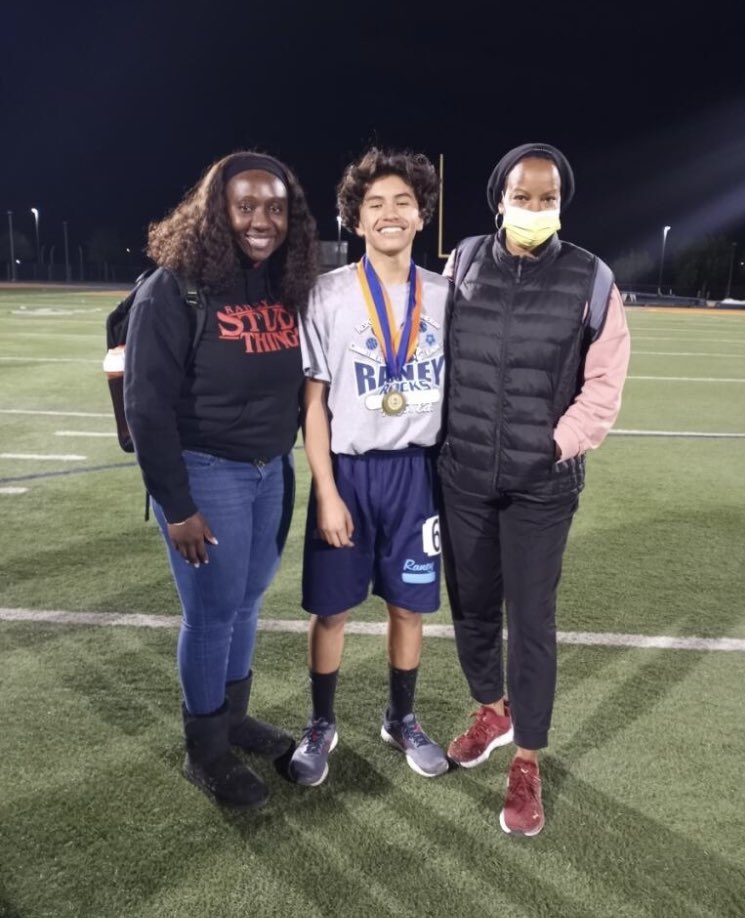 Proud of our Knights! Track meet 2022 🏃🏾🏃🏽‍♀️🙌🏽Thank you Coach Baldwin and Coach Sonja you all ROCK!