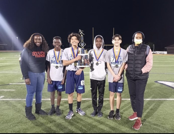 Raney Intermediate tweet media