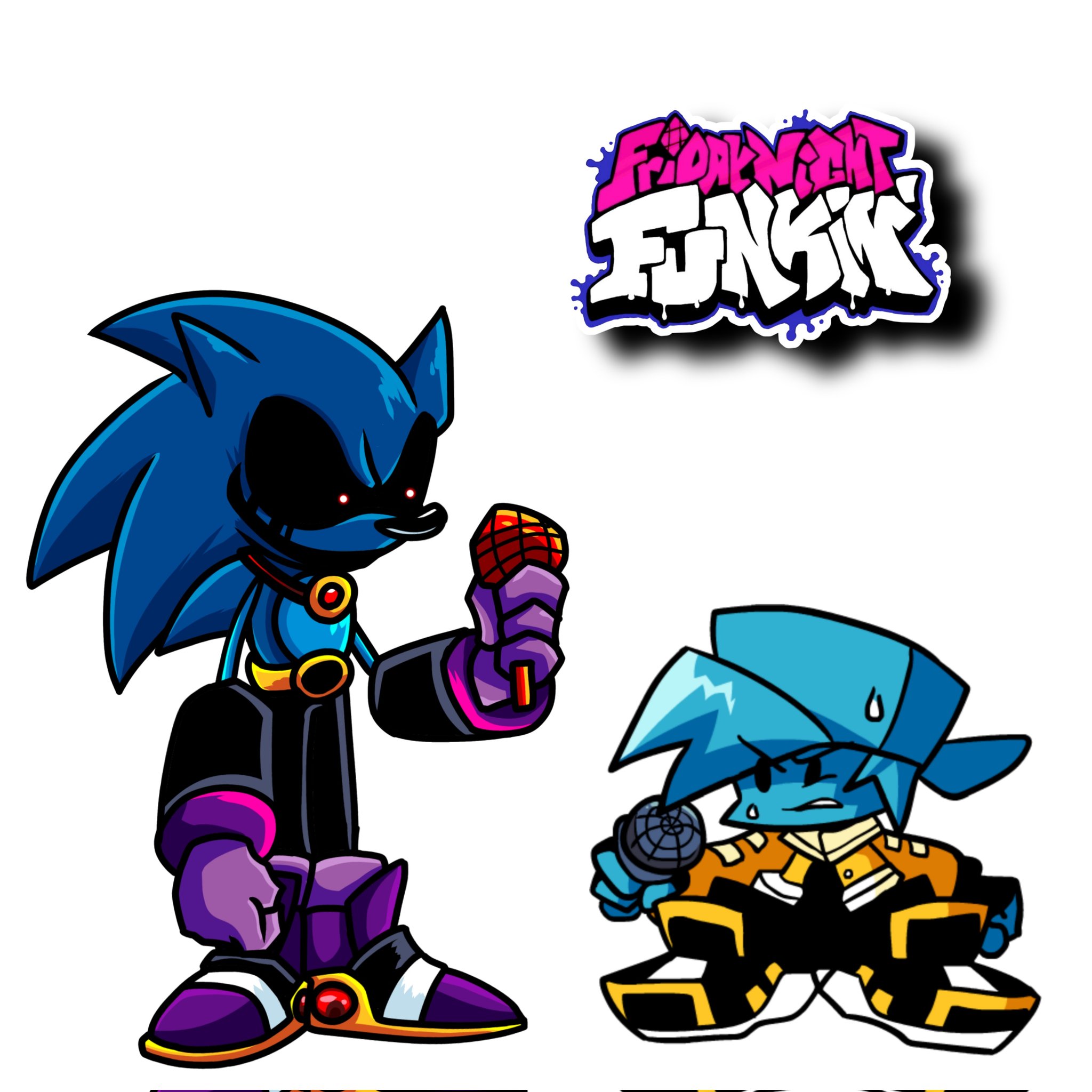 EMERALD ZONE on X: My own version of minus sonic exe updated to the new 3.0  icon. #minusfnf #sonicexe #FNF #sonicexemod #minussonicexe   / X