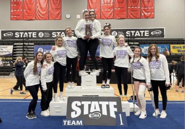 Our <a href="/spartangymnasts/">Sumner Gymnastics</a> team placed 3rd in state!! Add that to the trophy case!! Congrats on an amazing season ladies!! Wow!!