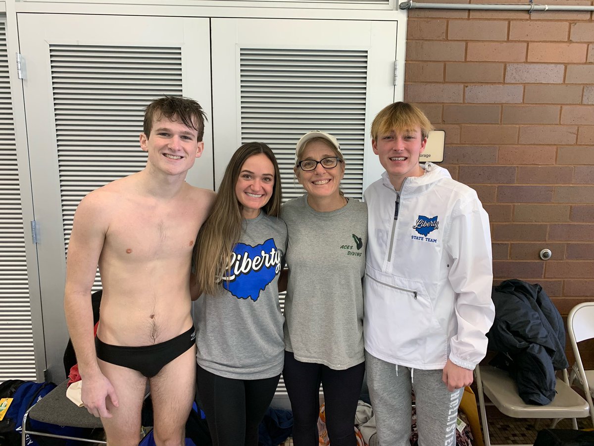 Liberty Swim & Dive tweet media
