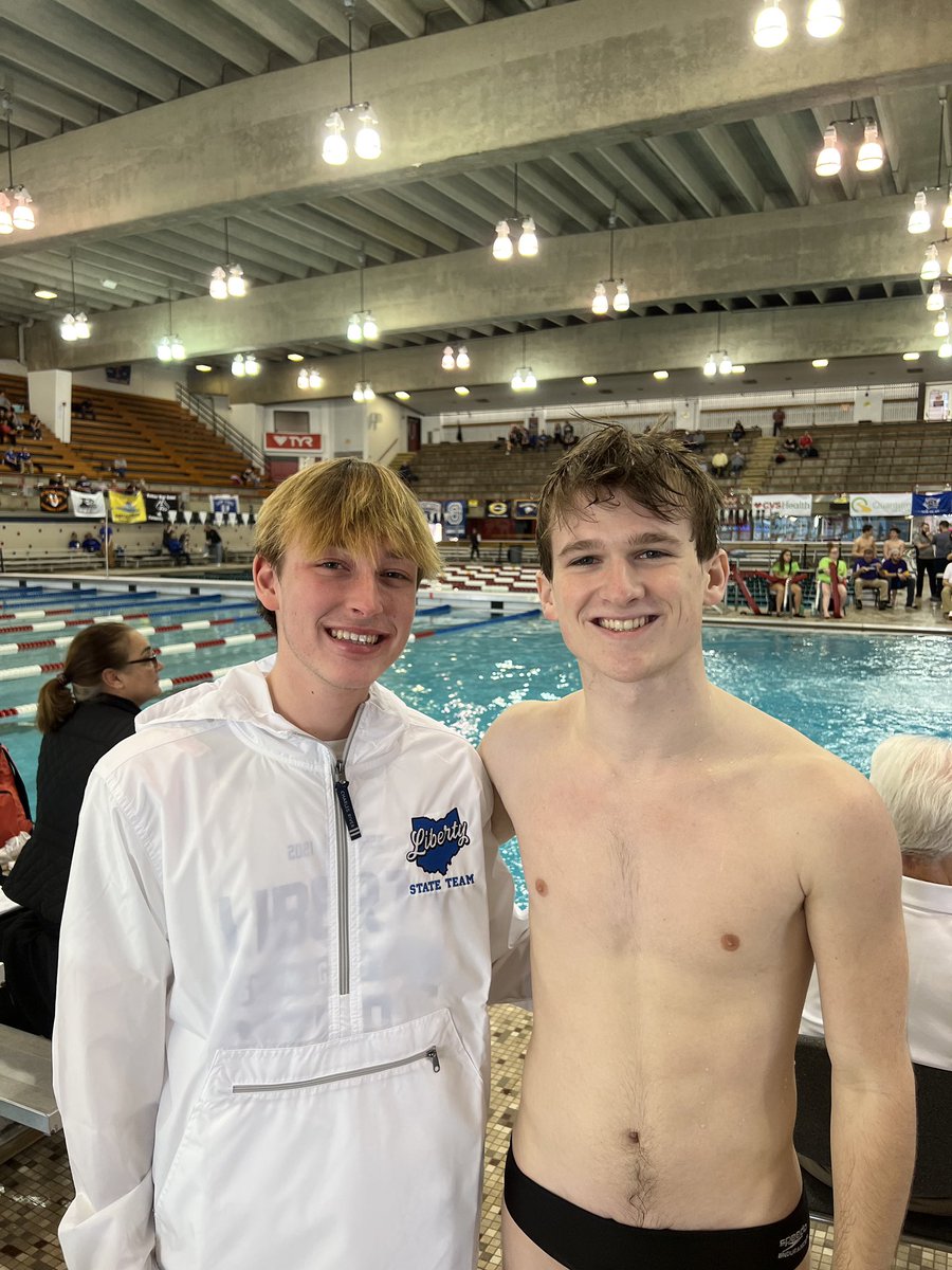 Liberty Swim & Dive tweet media