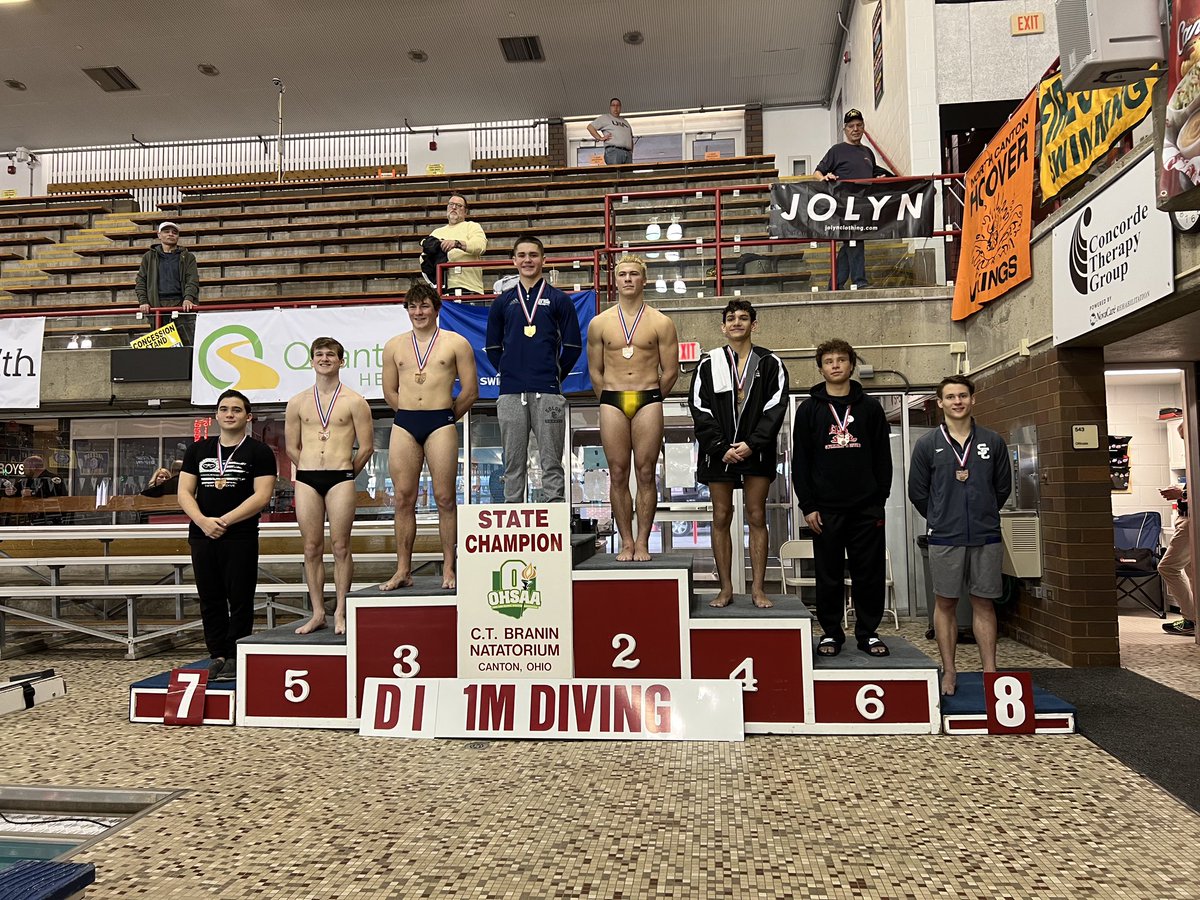 Liberty Swim & Dive tweet media