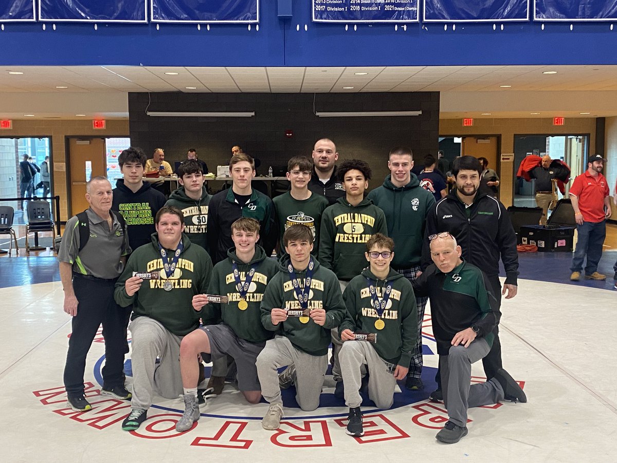 CDAthletics's tweet photo. Great job RAMS. 4 moving on to Hershey. https://t.co/P6qofkeEoQ