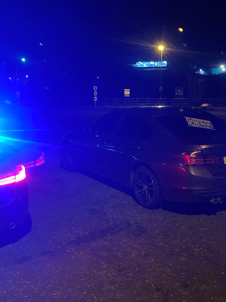 OPUWorcs's tweet photo. OT84 - BMW seized M5 North J4 for no insurance.#Optutelage #noinsurancenocar
#goneinseconds (3551/2536) https://t.co/XuvAXik3sF