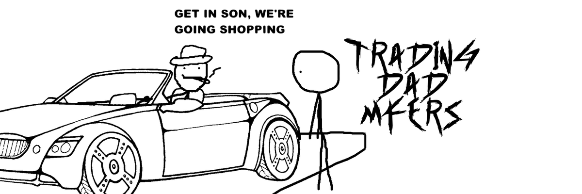 TradingDadMfers's tweet photo. Get in mfer, we're going shopping....

#mfers #mfer #meme #NFTs #NFTCommunity 
#NFTGiveaway #tradingdadmfers https://t.co/bNaV4WbH2v