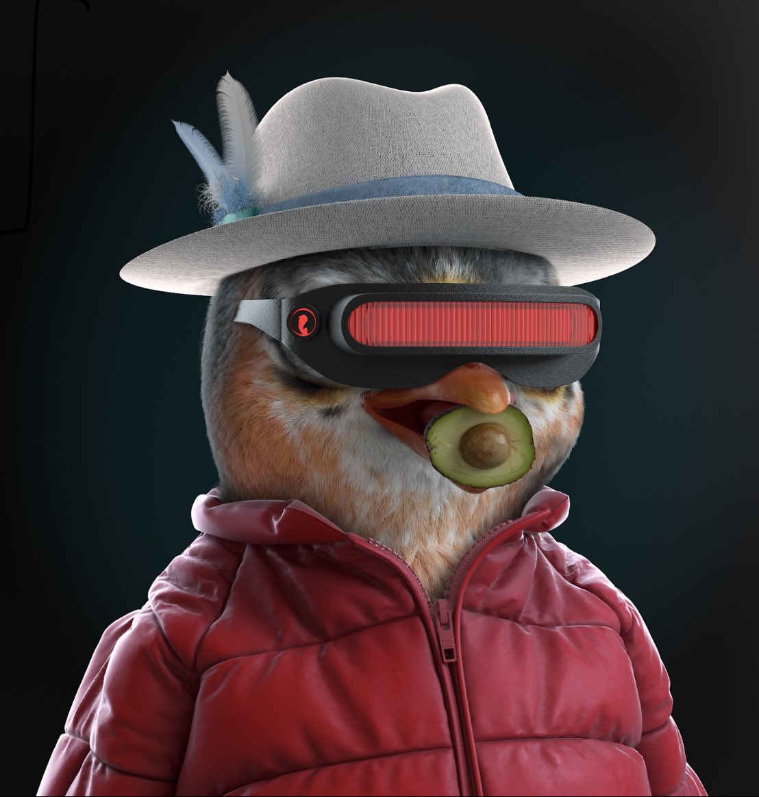 Real_Traw's tweet photo. @0xmoxxa @metapenguinsnft https://t.co/AlbBQGCAiA