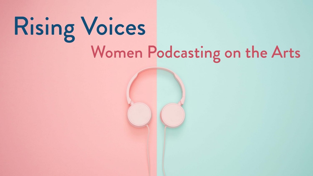 ❇️  EVENT: March 12, 2022
Rising Voices: Women Podcasting on the Arts
Featuring:
🔸Rayanne Haines <a href="/crowreadspodca1/">crowreadspodcast</a>
🔸Samantha Hees @iltys2
🔸Makda Mulatu @glassbookshop  
🔸Sheena Rossiter <a href="/WIFTAlberta/">WIFT Alberta</a>'s Storylines
PWYC: skirtsafire.com/event/rising-v…
APN &amp; @YEGPodfest <a href="/SkirtsAfire/">SkirtsAfire</a> #YEG