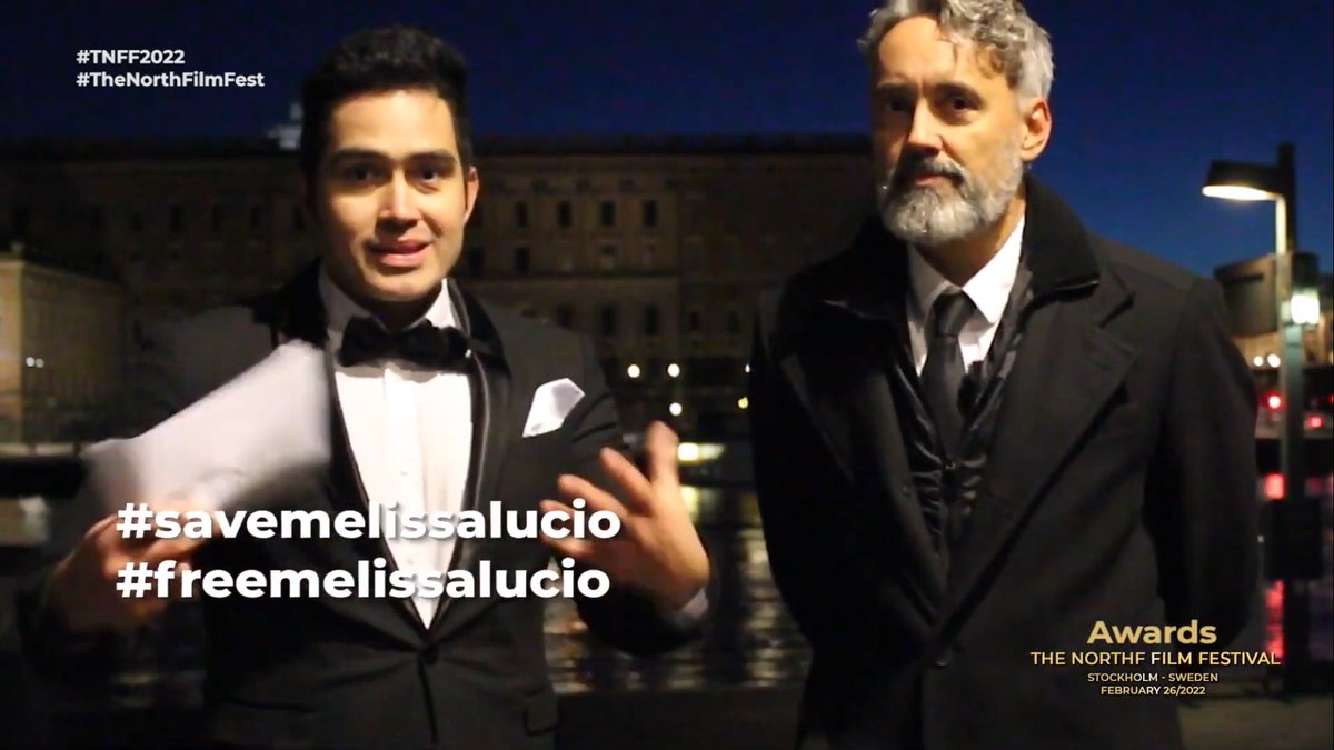 La cinta de Alex / Alex’s Strip tweet media