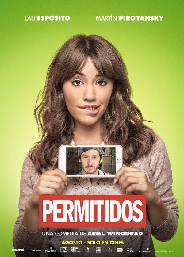 seriesonline_br's tweet photo. 🎬 | O filme "Permitidos" protagonizado pela Lali (@lalioficial), irá passar na Rede Globo, no super cine na globo à 1:20 da manhã.
#Lali #Lalitas https://t.co/dZGHjTMIqn