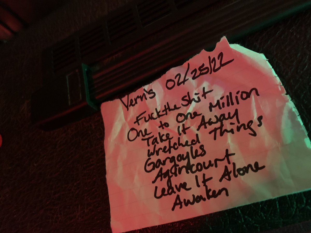 SpitoftheSin's tweet image. CALGARY, NOW THAT WAS A SICK SHOW!!! 

THANK YOU IMMENSELY 
Bands for doing amazing jobs performing!!

And, 
another MASSIVE THANK YOU TO YOU for coming to the show last night and showing support. Every one of you made last night special and a night that we’ll never forget!!! 🤘