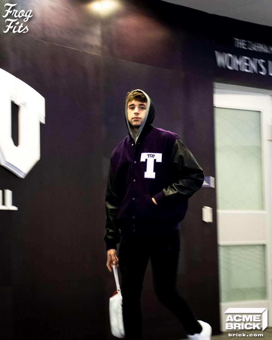 TCUBasketball's tweet photo. ππ»πΈπ° ππ²π½πΌ
#GoFrogs | #FrogFits https://t.co/AYb7lipLl3