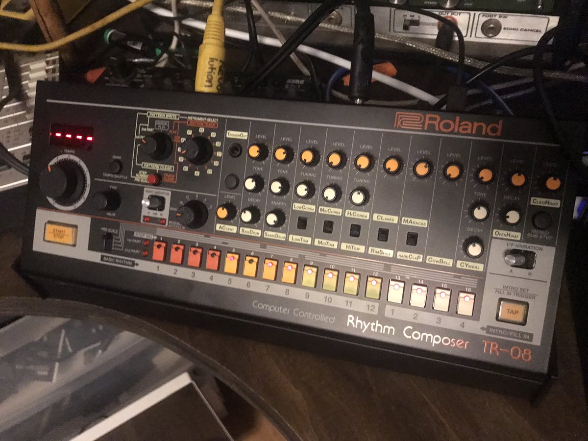 A lot of my friends make some really amazing music, but I can’t quit you sync 24