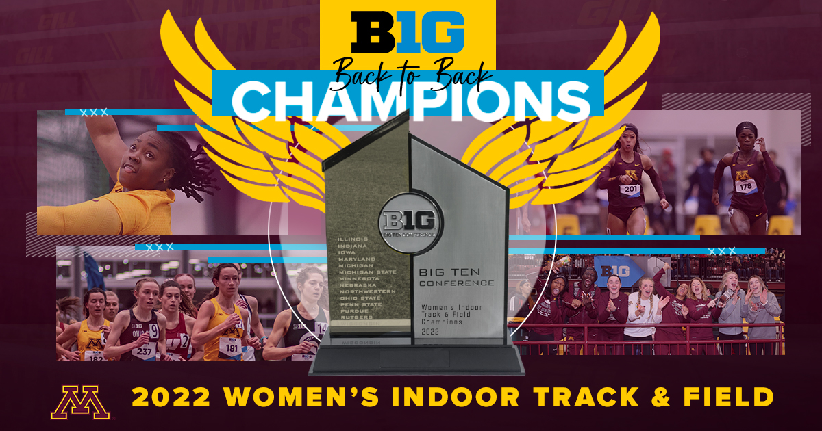 Minnesota Cross Country, Track & Field tweet media