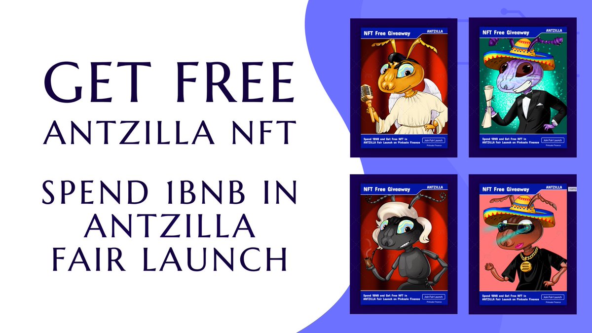 AntZilla tweet media