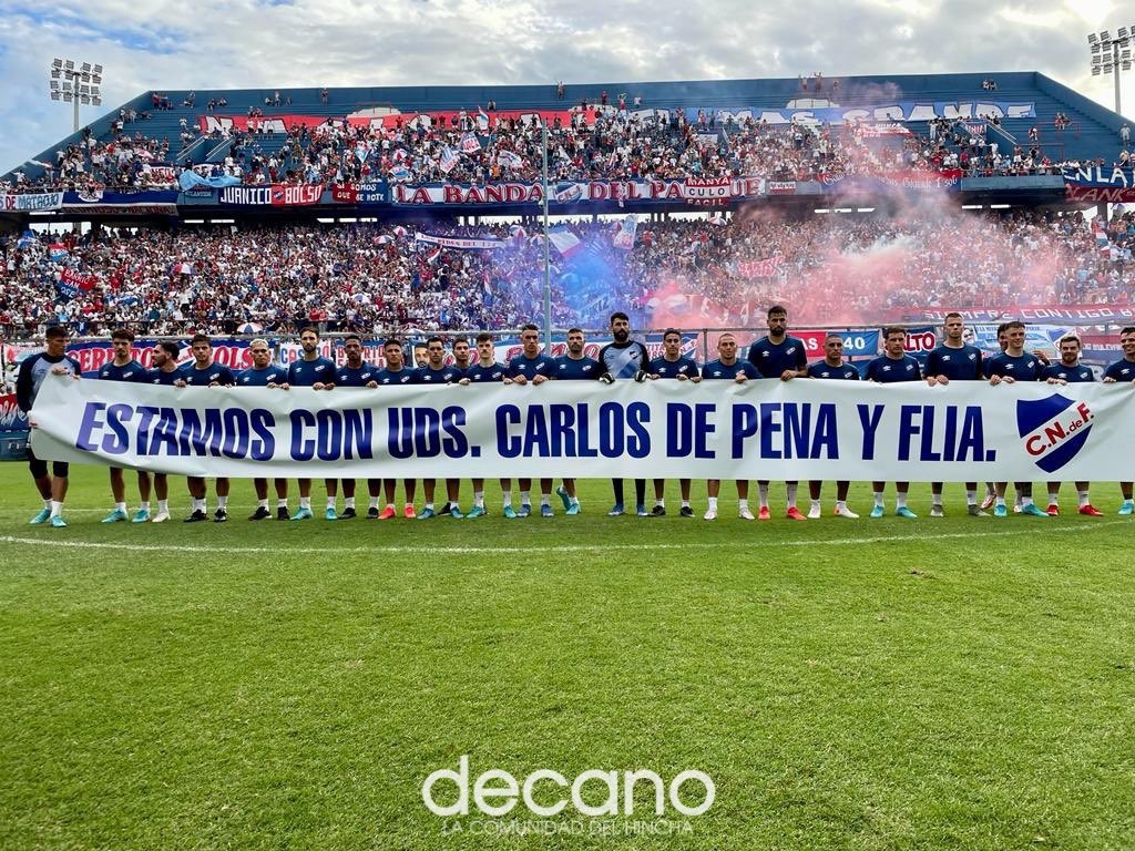 No tengo palabras para agradecerles!!
Todavía me queda mucho para salir del país, pero ustedes me dan fuerzas para lograrlo! Gracias de corazón! 

Ahora vayan y den todo, yo les prometo que el finde que viene estoy ahí con ustedes! 
Sos enorme NACIONAL ❤️💙🤍