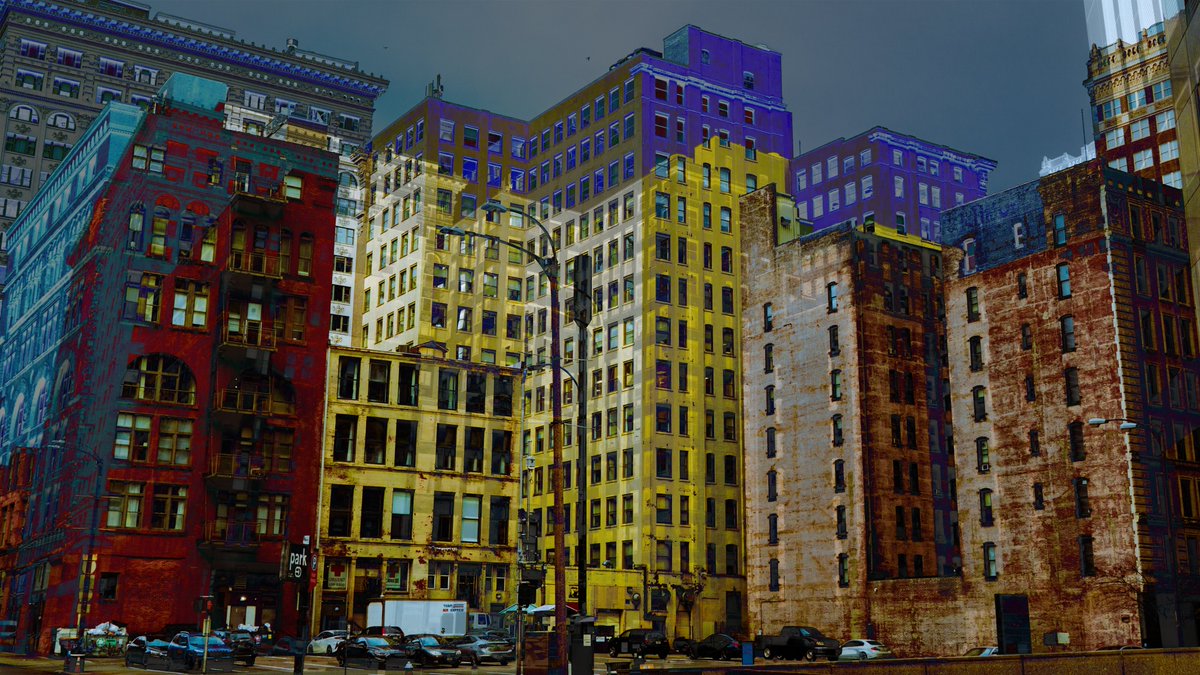 kway_side's tweet image. 7 day auction 

&quot;city on top of a city&quot; is being auctioned off on @objktcom for 7 days (6 remaining)

1/1 edition double exposure, shot south city st. louis
objkt.com/auction/e/b5Bp…