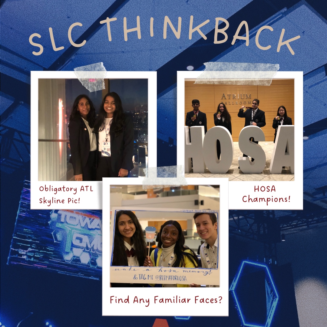 GeorgiaHOSA's tweet photo. Is anyone else getting emotional thinking back to some of your favorite SLC memories?
Drop your favorite memory from SLC in the comments!
#gahosaslc https://t.co/WyMfTACeK6