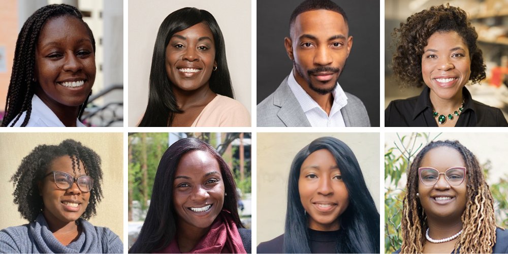 To celebrate Black History Month, @LSO_ABEMA is highlighting important achievements in the life sciences made by black scientists, as well as upcoming events that amplify Black voices. Black Scientists to Follow: asbmb.org/asbmb-today/op… #BlackHistoryMonth #STEMforALL