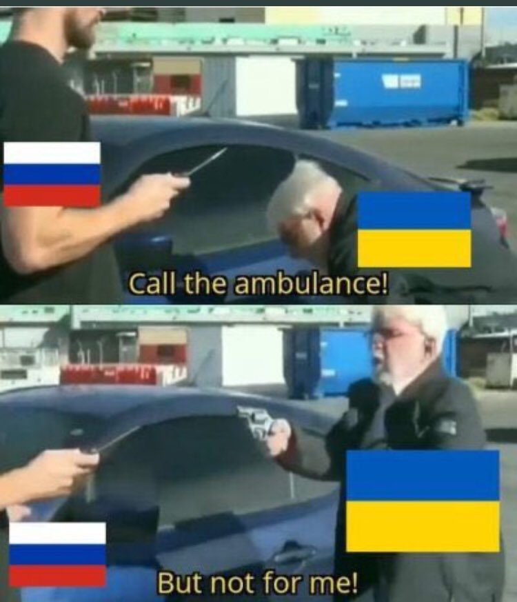 MdotSLB's tweet photo. #Ukraine has been really giving the Russians a run for their money. https://t.co/4FDTl0E1dk