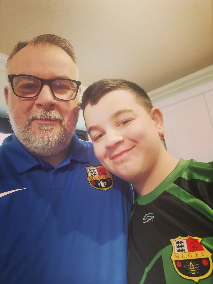 AdamAheale's tweet photo. A 6-1 defeat but still smiling #firstgame #grassrootsfootball #NBJFL #U11s #MLGFC https://t.co/wAZcu8C7gf