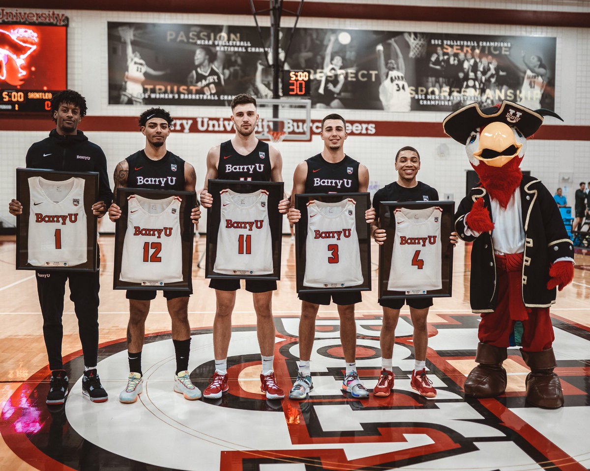 Thank you seniors. 💯

#BarryUMBB