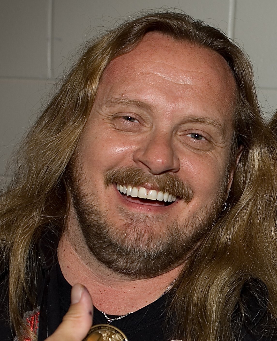 Happy Birthday  Johnny Van Zant 