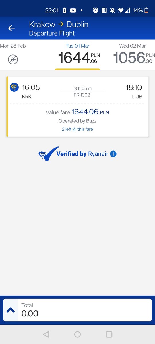 kamroks's tweet image. @Ryanair still at it. Despicable. #StandWithUkraine