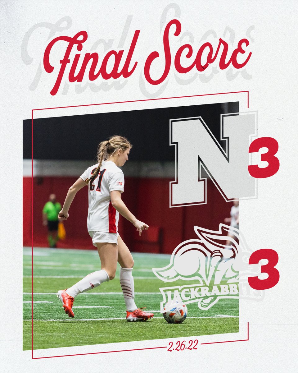 First spring game. ✅