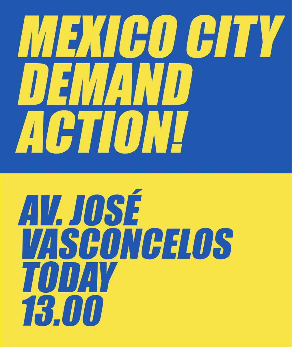 #UkraineRussia #WARINUKRAINE #RussiaUkraineWar #MexicoCity