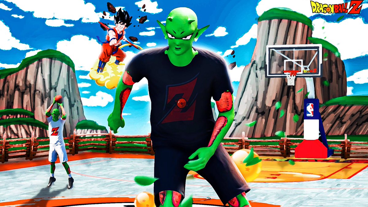 Piccolo🟢🟣
Support appreciated <3

Client thumb: @InHauntWeTrust