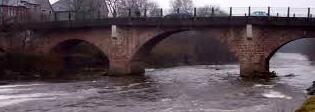 tourscotland's tweet photo. Tour #Scotland 4K #Winter travel video Blog of the #River #Ericht, #Gaelic, Abhainn Eireachd, on ancestry, genealogy, family history visit and trip to #Blairgowrie, #Perthshire. The river was once used to power several textile mills https://t.co/rqjDoWzX6a https://t.co/Bneoxyf51b