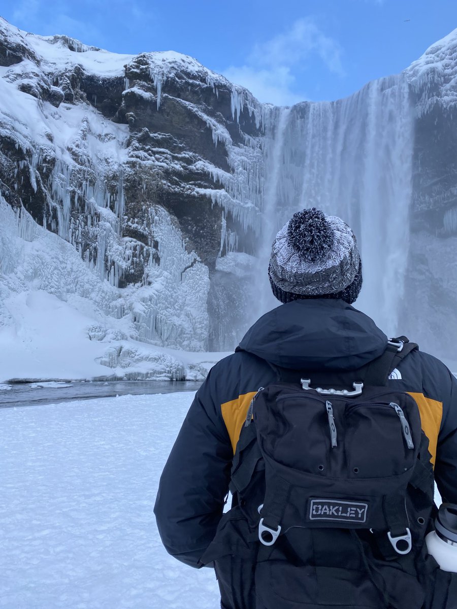 Iceland was incredible. So thankful for the opportunity to go! Here's to the next adventure!