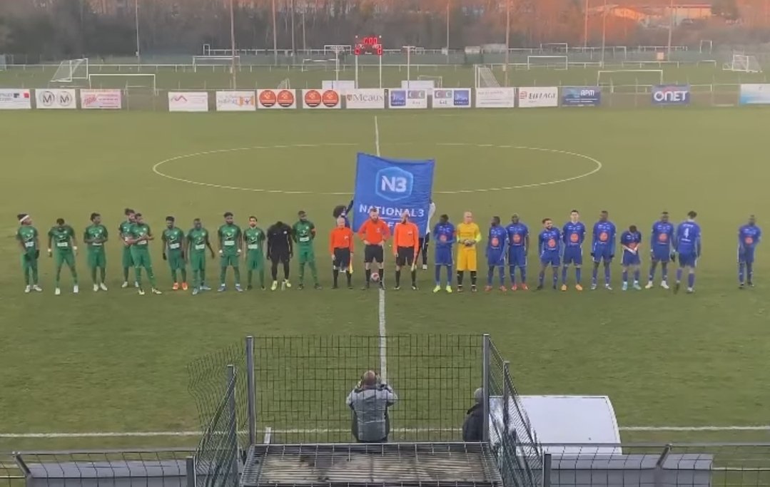 <a href="/CS_Meaux_/">CS Meaux Academy</a> 🆚️ <a href="/Uliscofootball/">uliscofootball</a> : 2-0

<a href="/FCM_Auber/">FCM Aubervilliers</a> 🆚️ <a href="/esalm54047278/">esalm91</a> : 2-1

<a href="/PSG_inside/">Paris Saint-Germain</a> (B) 🆚️ <a href="/blancmesnilsf/">Blanc Mesnil SF</a> : 2-2

[sous réserve de procédures en cours]