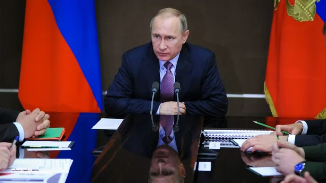 thehill's tweet photo. #BREAKING: US, allies to kick certain Russia banks out of SWIFT banking system https://t.co/ROVf7Exsaq https://t.co/17z1K8m33B