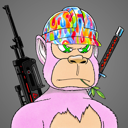 Jungle Freak 300 BOUGHT FOR 0.625Ξ ($1765.73) #JUNGLEFREAKS opensea.io/assets/0x7e6bc…