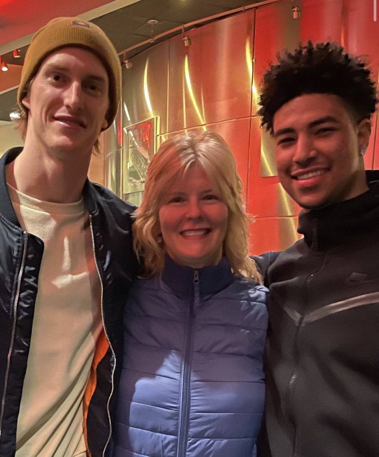 quentin grimes mom
