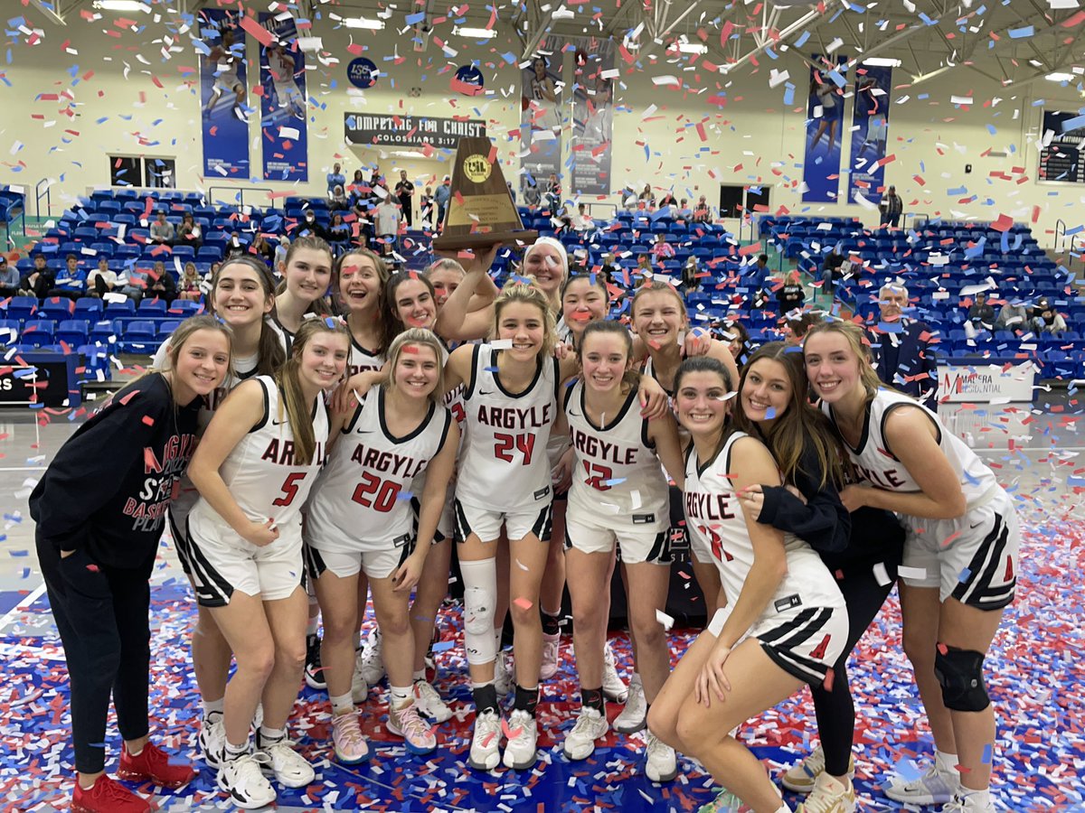 Argyle Lady Eagles Basketball tweet media